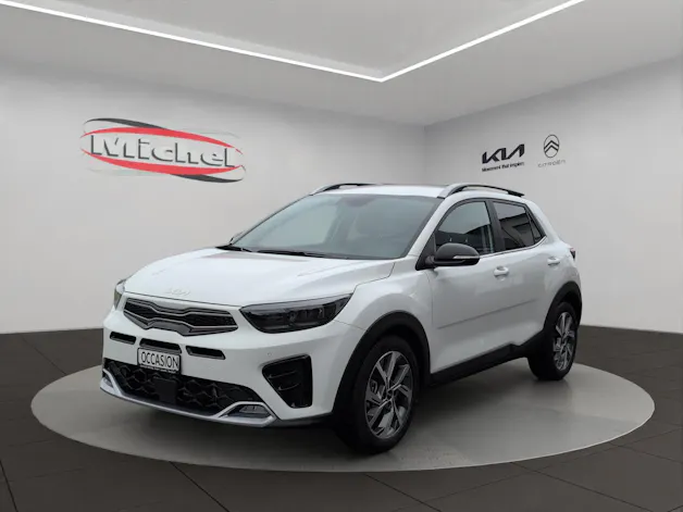 Kia Stonic 1.0 T-GDi DCT GT-Line Automat / inkl. Winterräder / Herstellergarantie bis 2032