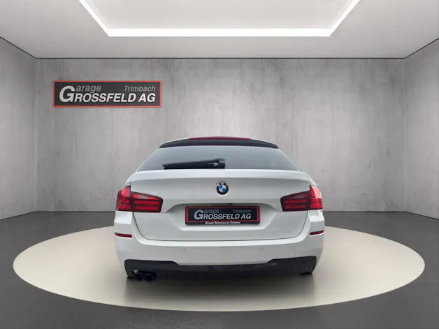 BMW 528i SAG Touring