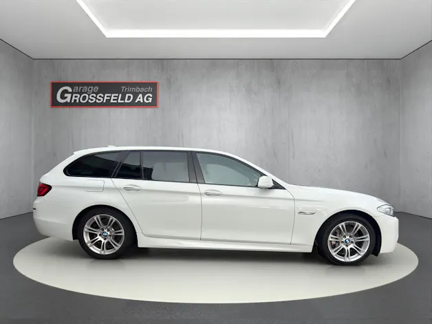 BMW 528i SAG Touring