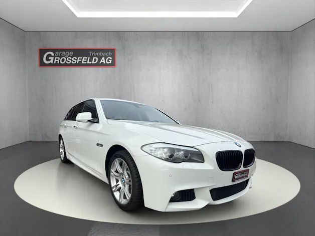 BMW 528i SAG Touring