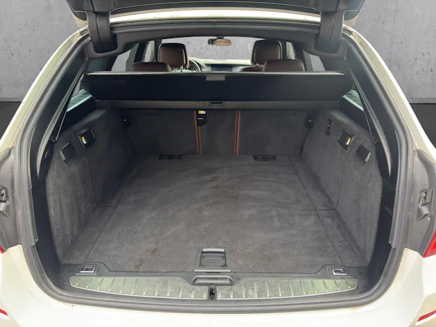 BMW 528i SAG Touring