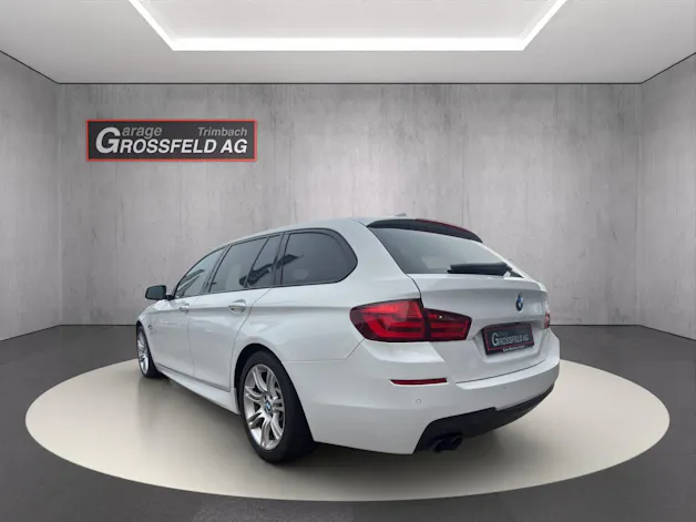 BMW 528i SAG Touring