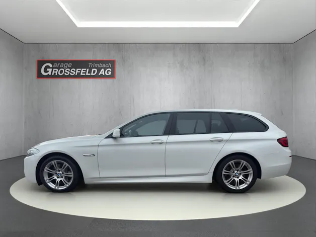 BMW 528i SAG Touring
