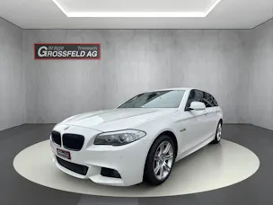 BMW 528i SAG Touring