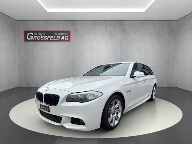 BMW 528i SAG Touring