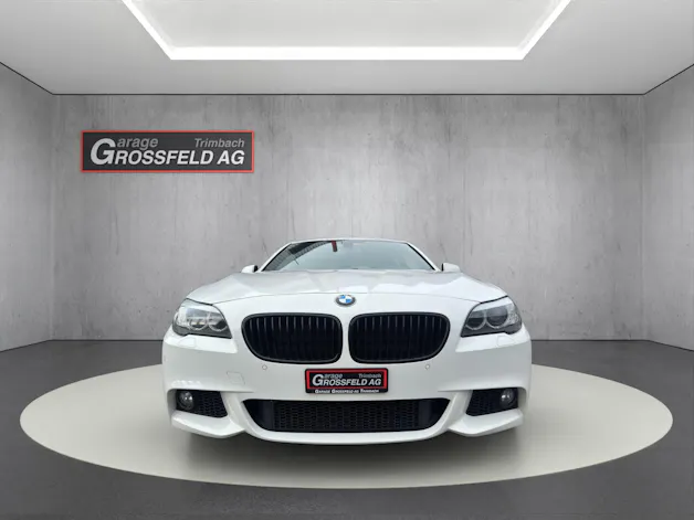 BMW 528i SAG Touring
