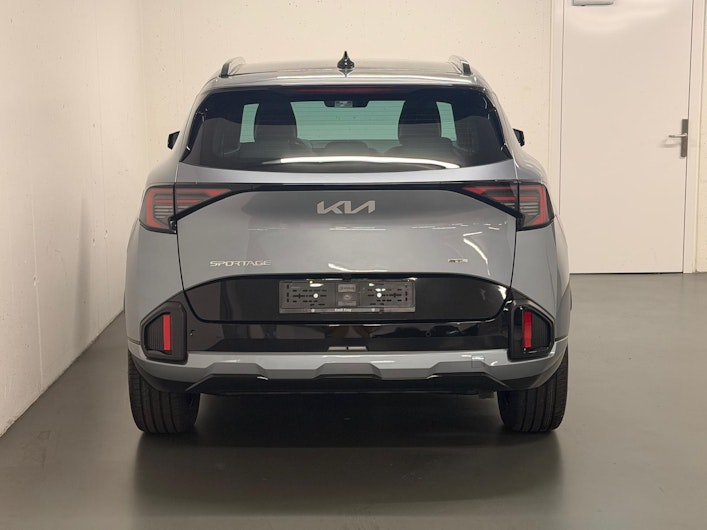 Vehicle image KIA SPORTAGE