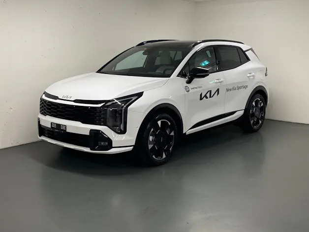Kia Sportage 1.6 T-GDi Hybrid GT-Line