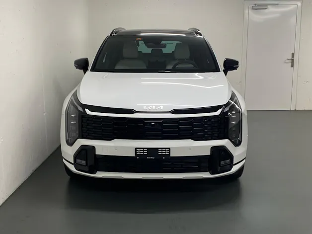 Kia Sportage 1.6 T-GDi Hybrid GT-Line
