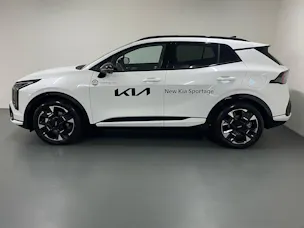 Kia Sportage 1.6 T-GDi Hybrid GT-Line