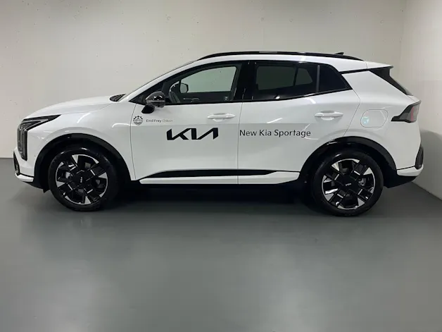 Kia Sportage 1.6 T-GDi Hybrid GT-Line
