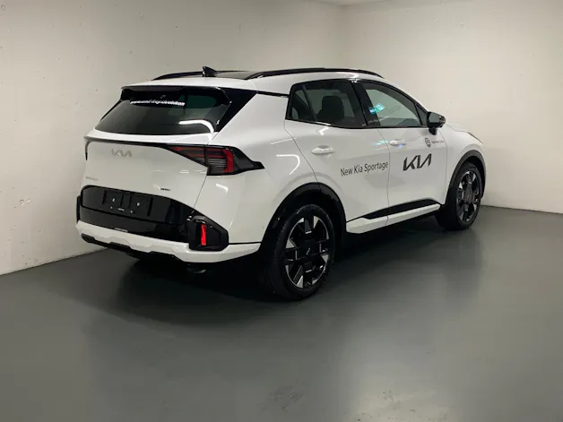 Kia Sportage 1.6 T-GDi Hybrid GT-Line