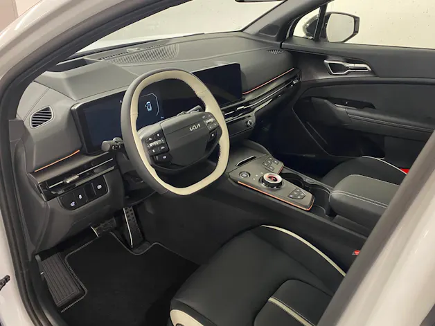 Kia Sportage 1.6 T-GDi Hybrid GT-Line