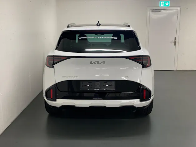 Kia Sportage 1.6 T-GDi Hybrid GT-Line