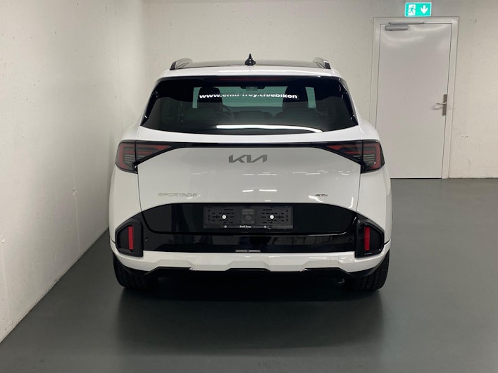 Vehicle image KIA SPORTAGE