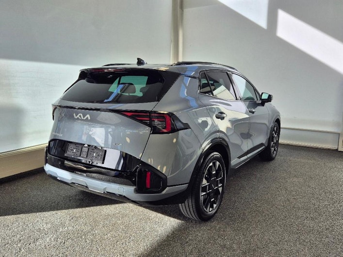 Vehicle image KIA SPORTAGE