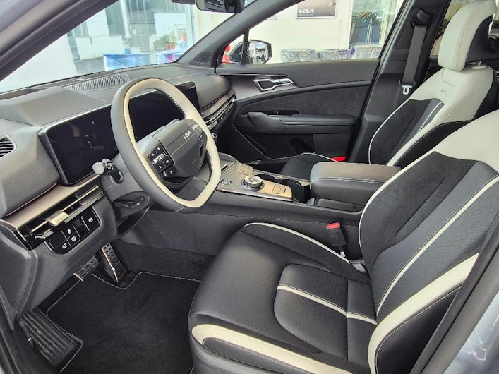 Vehicle image KIA SPORTAGE