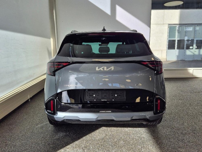 Vehicle image KIA SPORTAGE