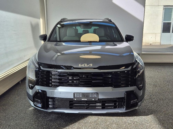 Vehicle image KIA SPORTAGE