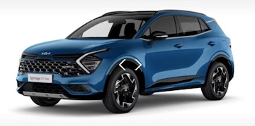 Vehicle image KIA Sportage 1.6 T-GDi PHEV GT-Line