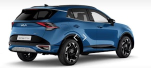 Vehicle image KIA Sportage 1.6 T-GDi PHEV GT-Line