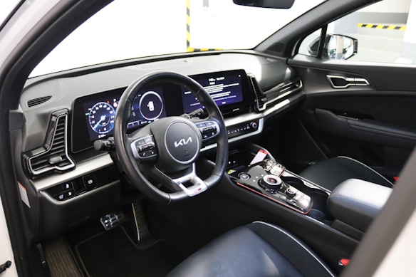 KIA Sportage 1.6 T-GDi PHEV GT-Line 3