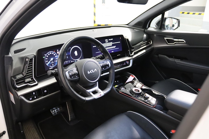 Vehicle image KIA SPORTAGE