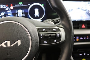 Vehicle image KIA Sportage 1.6 T-GDi PHEV GT-Line