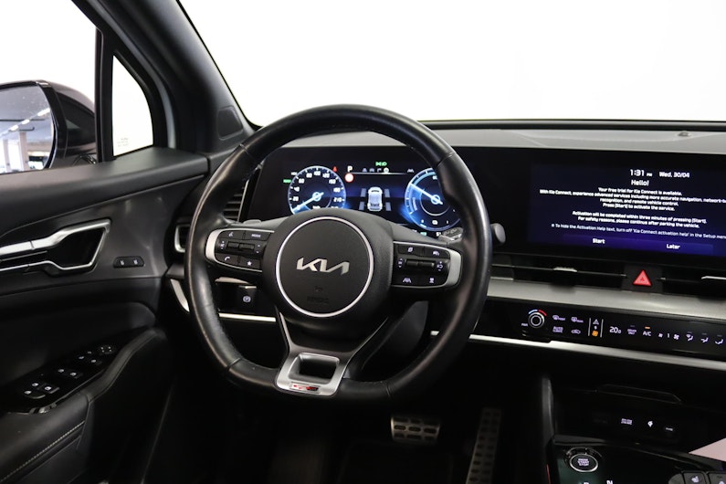 Vehicle image KIA SPORTAGE