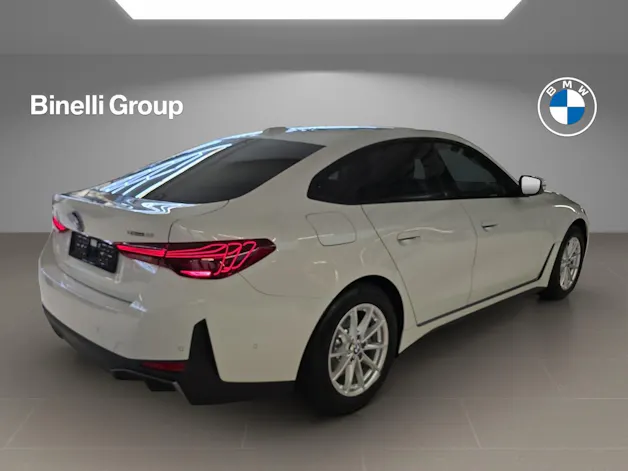 BMW i4 eDrive 35
