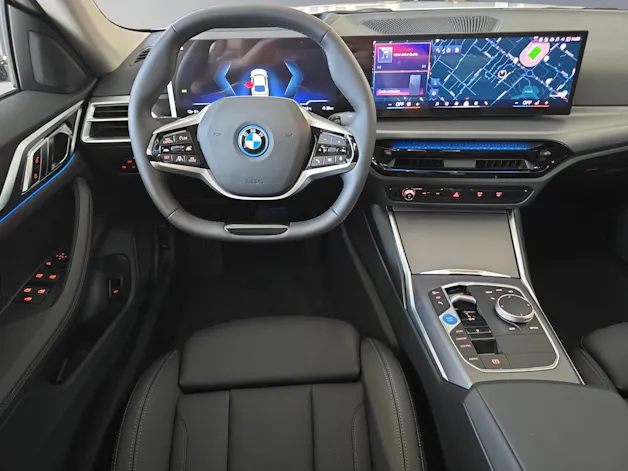 BMW i4 eDrive 35