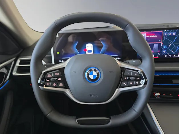 BMW i4 eDrive 35