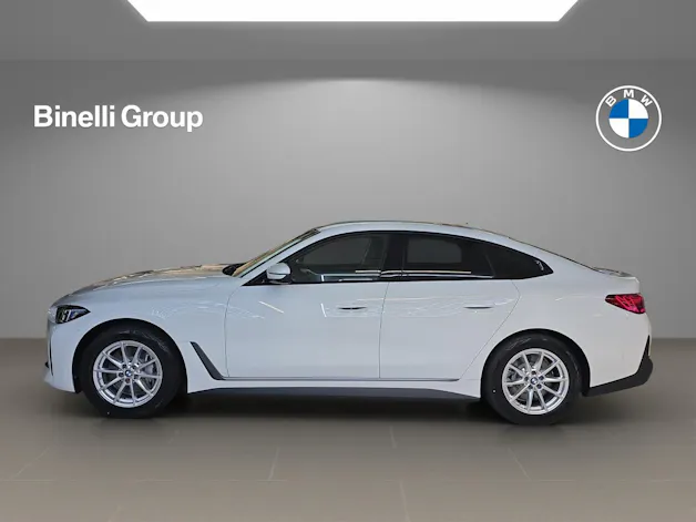 BMW i4 eDrive 35