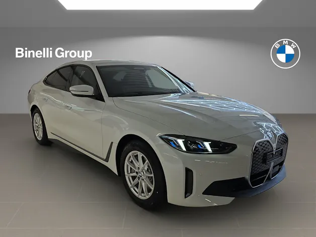 BMW i4 eDrive 35
