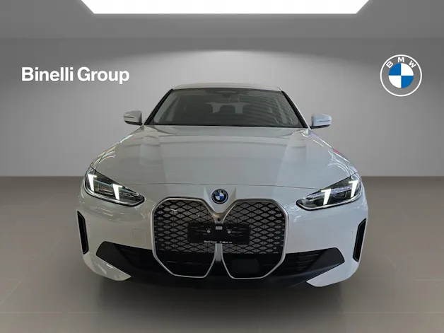 BMW i4 eDrive 35