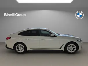 BMW i4 eDrive 35
