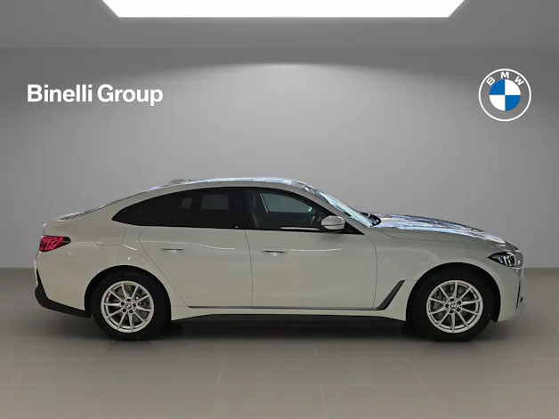 BMW i4 eDrive 35