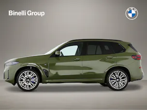 BMW X5 xDrive 48V 40i M Sport Pro Steptronic