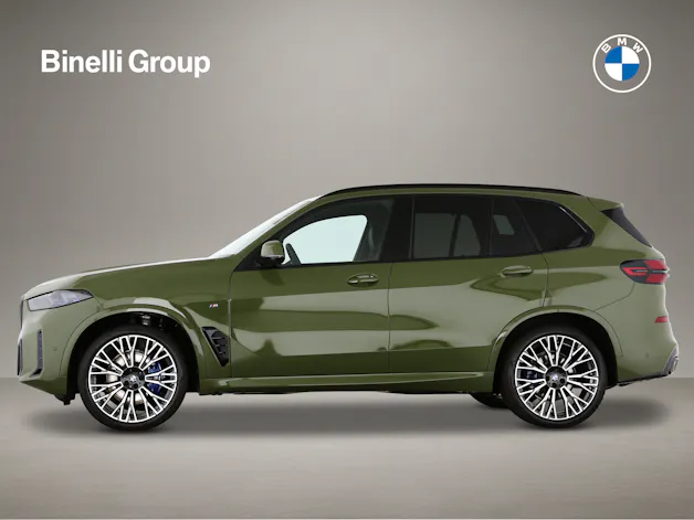 BMW X5 xDrive 48V 40i M Sport Pro Steptronic