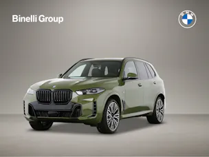 BMW X5 xDrive 48V 40i M Sport Pro Steptronic