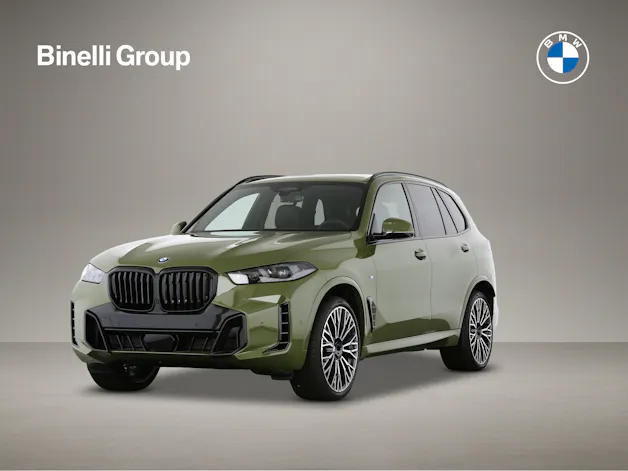 BMW X5 xDrive 48V 40i M Sport Pro Steptronic