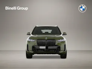 BMW X5 xDrive 48V 40i M Sport Pro Steptronic