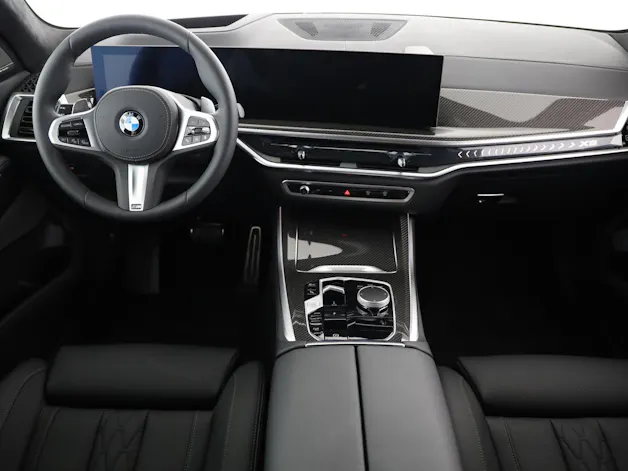 BMW X5 xDrive 48V 40i M Sport Pro Steptronic