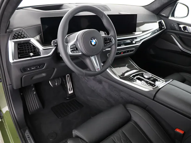 BMW X5 xDrive 48V 40i M Sport Pro Steptronic
