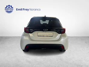 image du véhicule TOYOTA Yaris 1.5 VVT-i HSD Trend