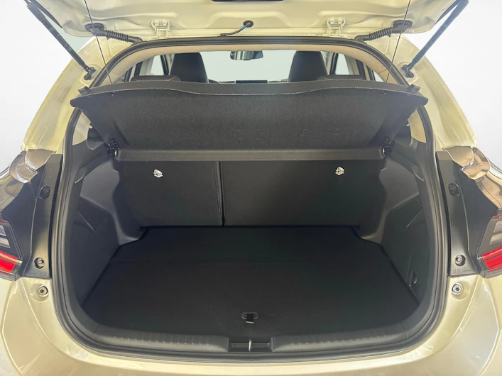 Fahrzeugbild TOYOTA YARIS