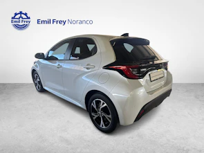 image du véhicule TOYOTA Yaris 1.5 VVT-i HSD Trend