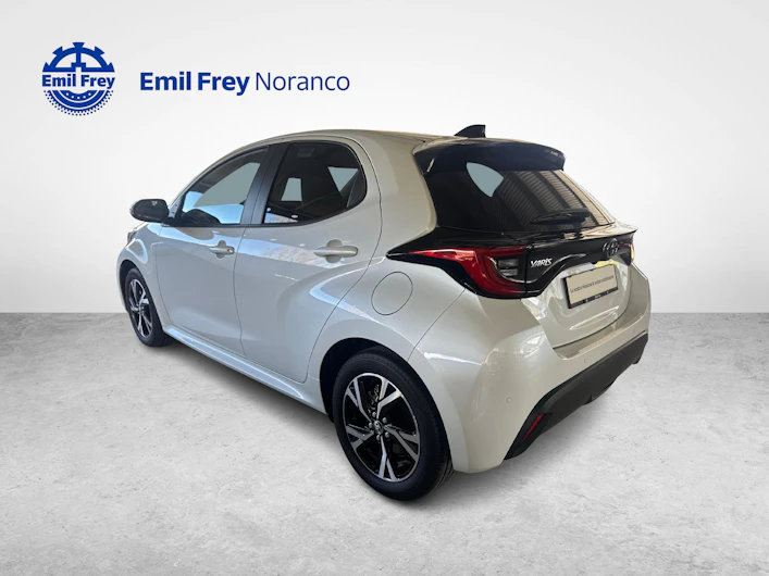 Fahrzeugbild TOYOTA YARIS