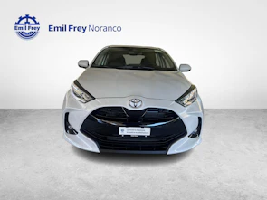 image du véhicule TOYOTA Yaris 1.5 VVT-i HSD Trend