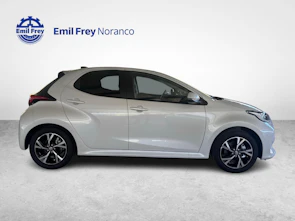 image du véhicule TOYOTA Yaris 1.5 VVT-i HSD Trend